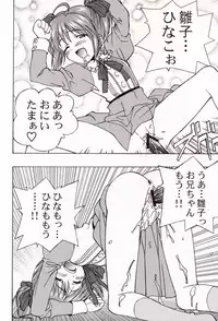 (C58) [Furaipan Daimaou (Chouchin Ankou)] Dengeki L's Magazine (Milky Season, Sister Princess)