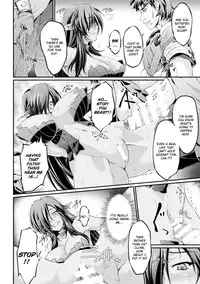 [Ootsuki Wataru] Kuroinu ~Kedakaki Seijo wa Hakudaku ni Somaru~ THE COMIC Ichi no Toride (Heroine Pinch Vol. 2) [English] {Kizlan} [Digital]