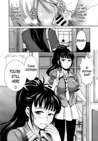 [DISTANCE] Girls Lacrosse Club + Bonus Chapter 8 + Bonus Booklet Melon [English] [The Lusty Lady Project]