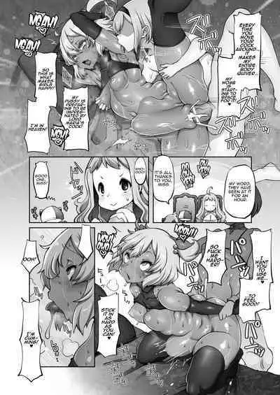 Mareinu Oukoku no Midarana Nichijou | Indecent Days of the Mareinu Kingdom