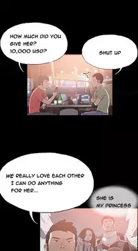 [Mr. Byeong-Su] Cohabitation Ch.1-46 (English) (Ongoing)