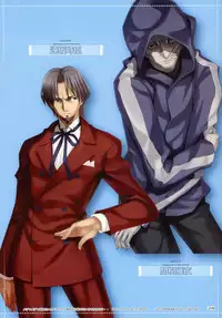 (C77) [TRI-MOON! (Mikazuki Akira!)] try-best fullcolor collection volume.05 (Mahou Shoujo Lyrical Nanoha [Magical Girl Lyrical Nanoha])