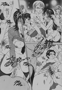 COMIC Hime Dorobou 2007-12