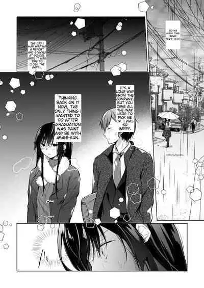[Hirahira (Hirari)] Ero Doujin Sakka no Boku no Kanojo wa Uwaki nante Shinai. Soushuuhen [English] [Digital]