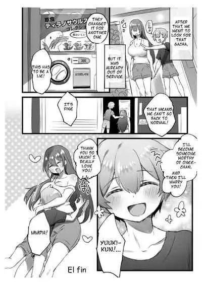 Ore ga Onna de Anoko ga Shota de