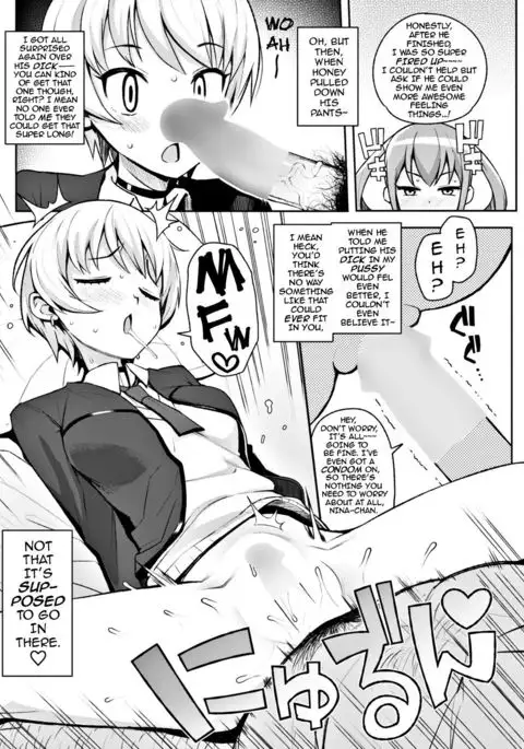 Toshiue no Kareshi Dekichaimashita | I’ve Got an Older Boyfriend Ch. 1