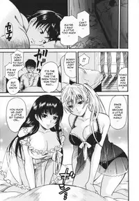 [Umekichi] Sister Life [English] [Yuribou] [Decensored]