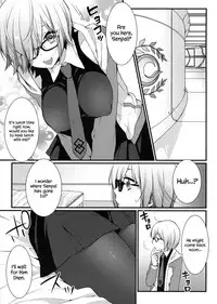 (SC2017 Summer) [Mantobi (Hashimoto)] Ore no Heya de Mashu ga Neteta kara Muchakucha ni Shite mita | I found Mash sleeping in my room so I fucked her silly (Fate/Grand Order) [English] [Redlantern]