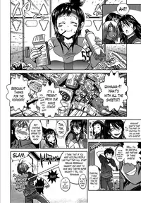 [DISTANCE] Girls Lacrosse Club + Bonus Chapter 8 + Bonus Booklet Melon [English] [The Lusty Lady Project]