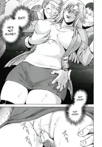 [Jyoka] Akui no Hako Ch. 1-3, 8 [English] {kuniumi+Wyndia}