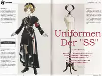 (CR37) [Otaku Beam (Ootsuka Mahiro)] SS 2 Plus Uniformen Der SS [English]