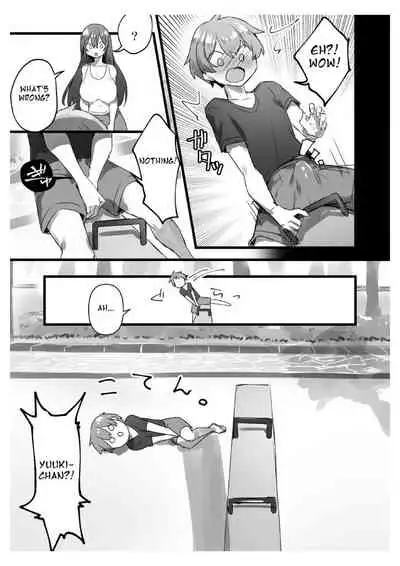 Ore ga Onna de Anoko ga Shota de
