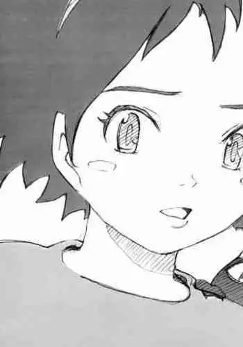 [Kuragakuya (Souko Souji)] Ghib-Love 01 ~Majo Musume no Miseban~ (Kiki' s Delivery Service) [Chinese] [逃亡者x新桥月白日语社汉化]