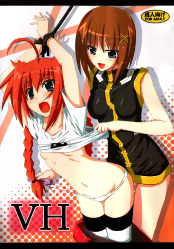 (C76) [Yoru no Benkyoukai (Fumihiro)] NF-02 (Mahou Shoujo Lyrical Nanoha) [Chinese] [无毒汉化]