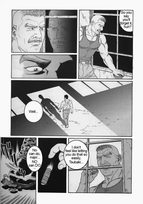 Kimiyo Shiruya Minami no Goku Chapter 01-09