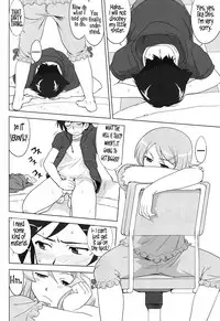 (C79) [Takotsuboya (TK)] Ore to Imouto no 200-nichi Sensou | The 200 Day War Of me and my Sister (Ore no Imouto ga Konna ni Kawaii Wake ga Nai) [English] =LWB=