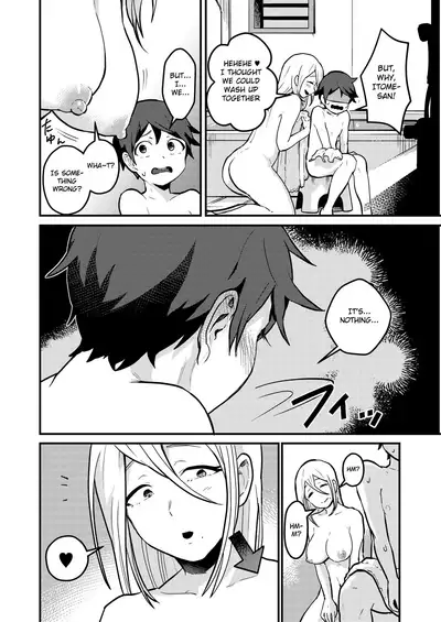 Tonari no Kirei na Itome Onee-chan wa Hontou wa Dosukebe de Itsumo Boku no Koto o Neratte ita | Crossing the Thin Line Between Neighbors to Lovers