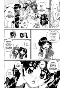[chun rou zan] My Brother is the Worst!! Ch.01-05 + bonus [English]