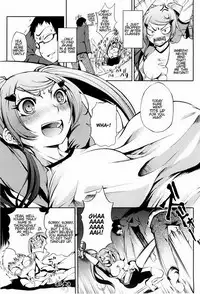 [Maybe] Mankai Otome Ch. 1-4, 6-11 [English] [mai8ko] [Decensored]