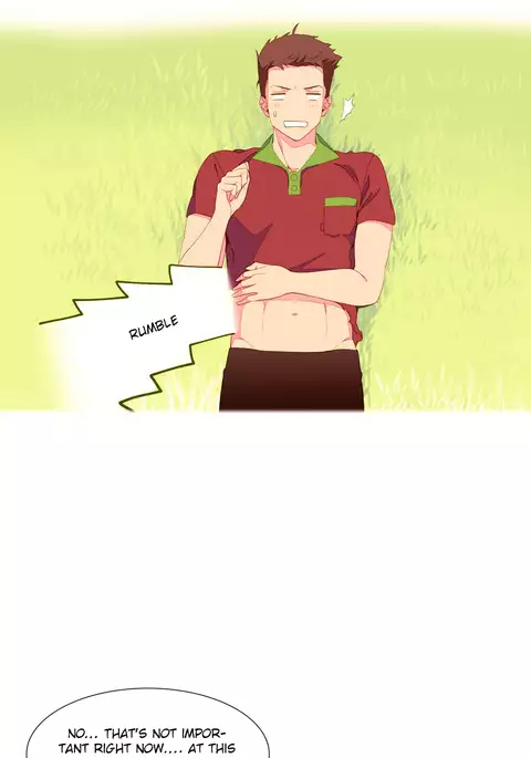 A World That I Rule Ch.01-35