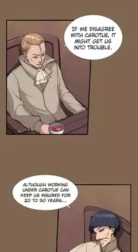 [Hong BanJang] Aharoo Ch.1-27 (English) (YoManga) (Ongoing)