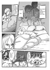 [Hoikooroo] Yuganda Oyako no Aijou | Warped parent and child's affection [English]