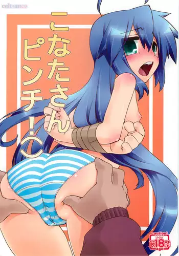 (C76) [CELTRANCE (Tora'ago Kazuya)] Peach Violet (Lucky Star) [Chinese] [诱骗者迪卡伊个人汉化]
