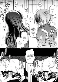 (C75) [Bronco Hitoritabi] Akai Yukiko to Midori no Chie-chan to Toufu to Paku to Loli (Persona 4) [English]
