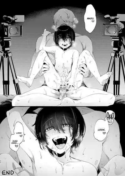 Magic Mirror to wa Kiitenai | You Didn't Tell Me This Was a One-Way Mirror