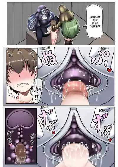 [Kaoritatsu Chaya (Ocha no Degarashi)] Dorodoro Zangeshitsu | Sticky Confessional! [English] [Team Rabu2]