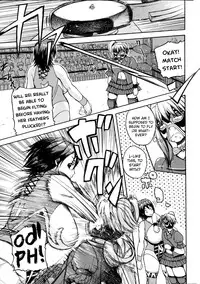 [Yoshimura Tatsumaki] Monzetsu Taigatame ~Count 3 de Ikasete Ageru~ | Faint in Agony Bodylock ~I'll make you cum on the count of 3~ Ch. 1 [English] [Brolen+drozetta]