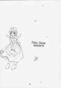 [Sakurara & Cherry (Sakura Mitsuru)] Pink Snow memoria (Hunter x Hunter)