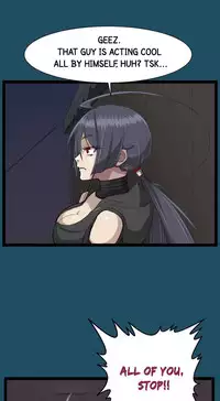 [Hong BanJang] Aharoo Ch.1-27 (English) (YoManga) (Ongoing)