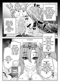 (C92) [Gantai Critical (BeLu)] Mind Control Girl 10 (Sword Art Online, FateGrand Order)[english][Netorare Nation]