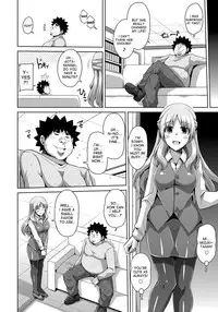 [Nikusoukyuu.] Aphrodisiac Switch Ch. 0-8 [English] [desudesu] [Digital]