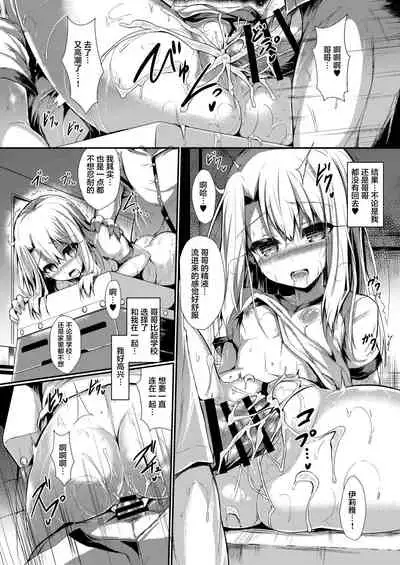 [ASTRONOMY (SeN)] Imouto wa Onii-chan to Shouraiteki ni Flag o Tatetai 2 (Fate/kaleid liner Prisma Illya) [Chinese] [不咕鸟汉化组] [Digital]