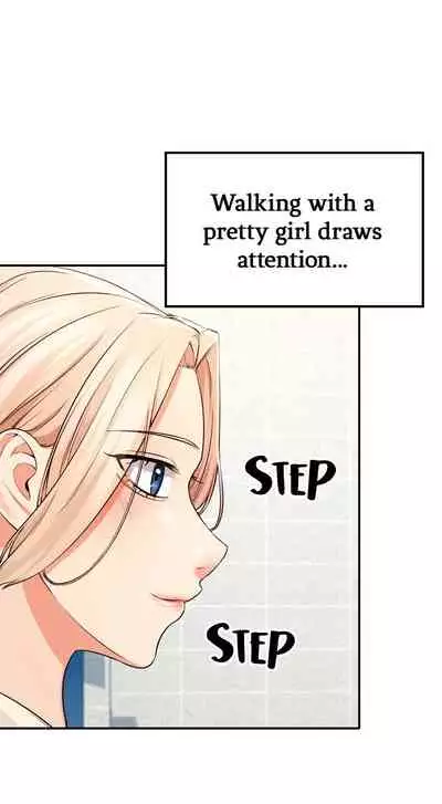 Is There No Goddess in My College? Ch.18/?