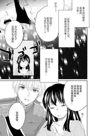 Atarashii Konyakusha wa Watashi o medetakute shikatanai | 新婚约者超宠我 1-8
