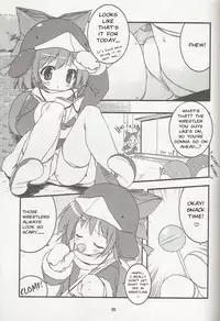 (C66) [Uropyon (Urotan)] ECO SPLASH 05 (Ecoko) [English]