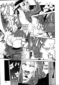 [Tokisana] Limit Break chapt.1 -Maria of the Battlefield- [ENG]