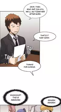 [Gaehoju] The Girl That Wet the Wall Ch. 3-10 [English]