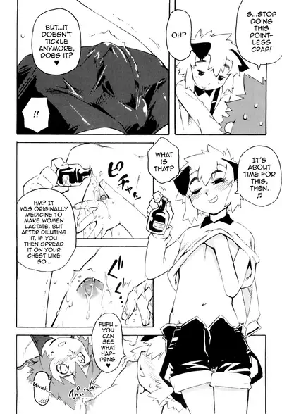 Toaru Minarai Mahou Shounen no Nichijou - AL's Daily Life The Apprentice Magic Boy