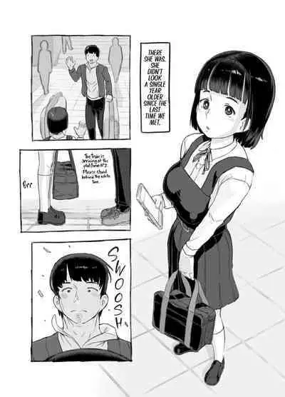 Ore no Musume wa Moto Kano Ni | My Daughter Looks Like My Ex-Girlfriend