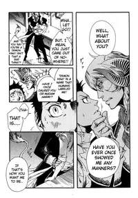 [Kuku Hayate] Maou no Amai Keiyaku - The sweet contract of the demon king Ch. 1-3 [English]
