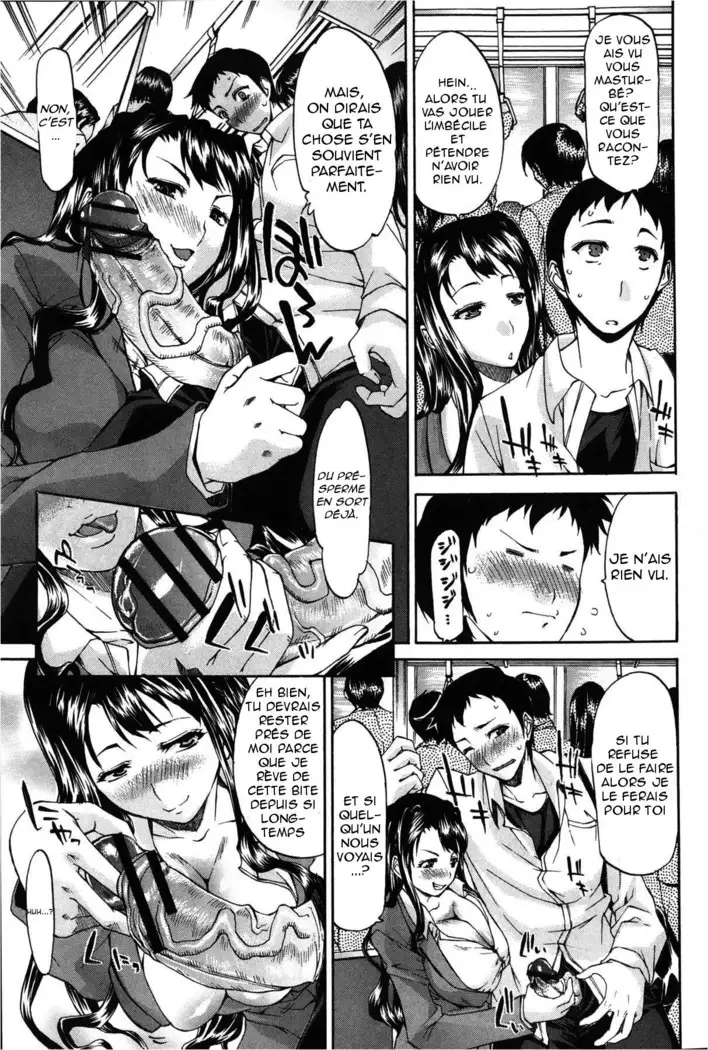 Geboku Sengen Servant Declaration Ch. 1-2