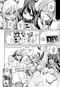 [Marui Maru] Fuwatoro ♥ Jusei Chuudoku! | Soft & Melty ♥ Impregnation Addiction! Ch. 1-7 [English] [Brolen+B.E.C. Scans]