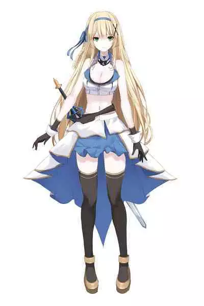 [Seika Kairaku Shoten (Erutoria, Jurai, Sayori)] Himekishi Alicia no Junan -Orc-sama wa Himekishi o Tsukaima ni Shitai-[English] [Digital]