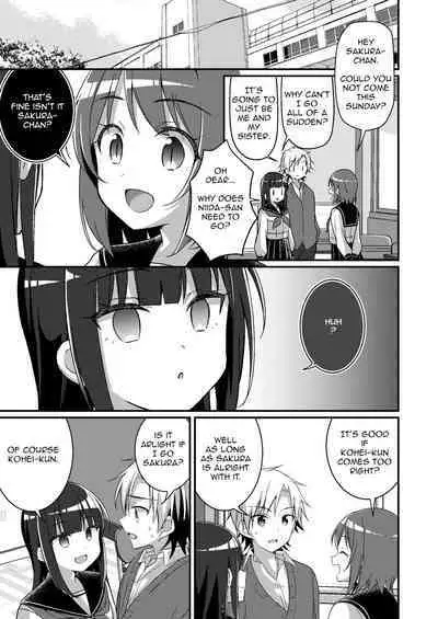 [TSF no F (NOMU)] Welcome To The Succubus Club 3: Punish The Bad Children [English]