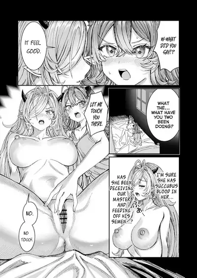 [Alde Hyde] Dorei wo Choukyoushite Harem Tsukuru R18 Route - Training Slaves to make a Harem 18+ Chapters 12.5-23.5 [English]