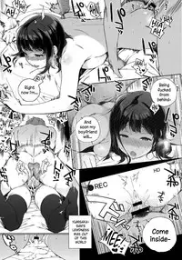 [Sasamori Tomoe] Houkago no Yuutousei Ch. 4, 6-8 [English] [NecroManCr, Facedesk]